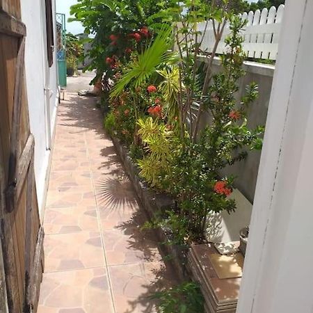 Maison Creole Chaleureuse Avec Stationnement لو جوسيير المظهر الخارجي الصورة
